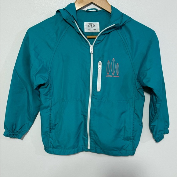 Zara Other - Zara Packable Jacket For Girls Size 8 Youth Generation